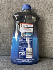 NEW Finish Jet-Dry Ultra 3 in 1 Residue Removal Rinse Aid & Drying Agent, 38 oz
