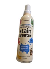Miss Mouth’S Messy Eater Stain Treater Spray – 4Oz Stain Remover – Newborn & Bab