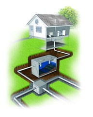 Roebic K-37-BAG Granular Septic Tank Treatment: Concentrated, Removes Clogs,