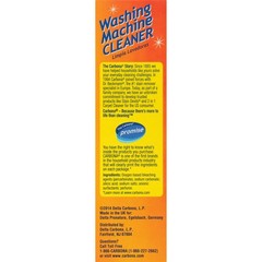 Washing Machine Cleaner Eliminates Odor Residue Deep Clean 3 Count 1 Pack