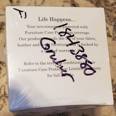 FCP Furniture Care Protection Kit Leather Fabric Wood Factory NEW SEALED CHEAP!!