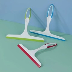 Multi-Purpose Window Squeegee Glass Cleaner Floor Scraper Cleaning Tool