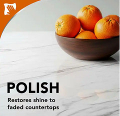 24 Oz. Granite and Stone 3-In-1 Clean Shine and Protect Countertop Polish