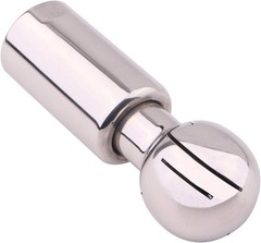 Rotary Spray Ball 360° Spray Pattern Stainless Steel 304 5/8″ NPT