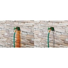 Iron OUT Powder Rust Stain Remover, Remove and Prevent Rust Stains in Bathrooms,