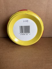 SC Johnson Paste Wax The Original Formula, 16 oz (1 lb) Discontinued 85-90% Full