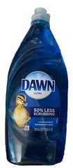 Dawn Ultra Dishwashing Liquid Dish Soap Original Scent 19.4 fl oz