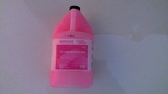 Monogram cleaning dispables economical pink pot & pan detergent 8000127 lot of 4