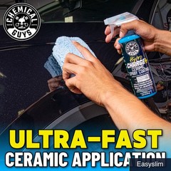 Ceramic Spray Coating Hydrophobic High Gloss Car Paint 16 Fl Oz