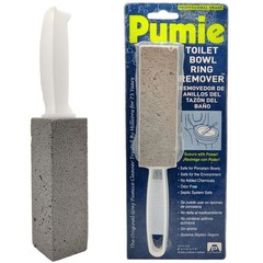 Heavy Duty Pumice Stone Toilet Bowl Cleaner Scouring Stick for Cleaning Sticks
