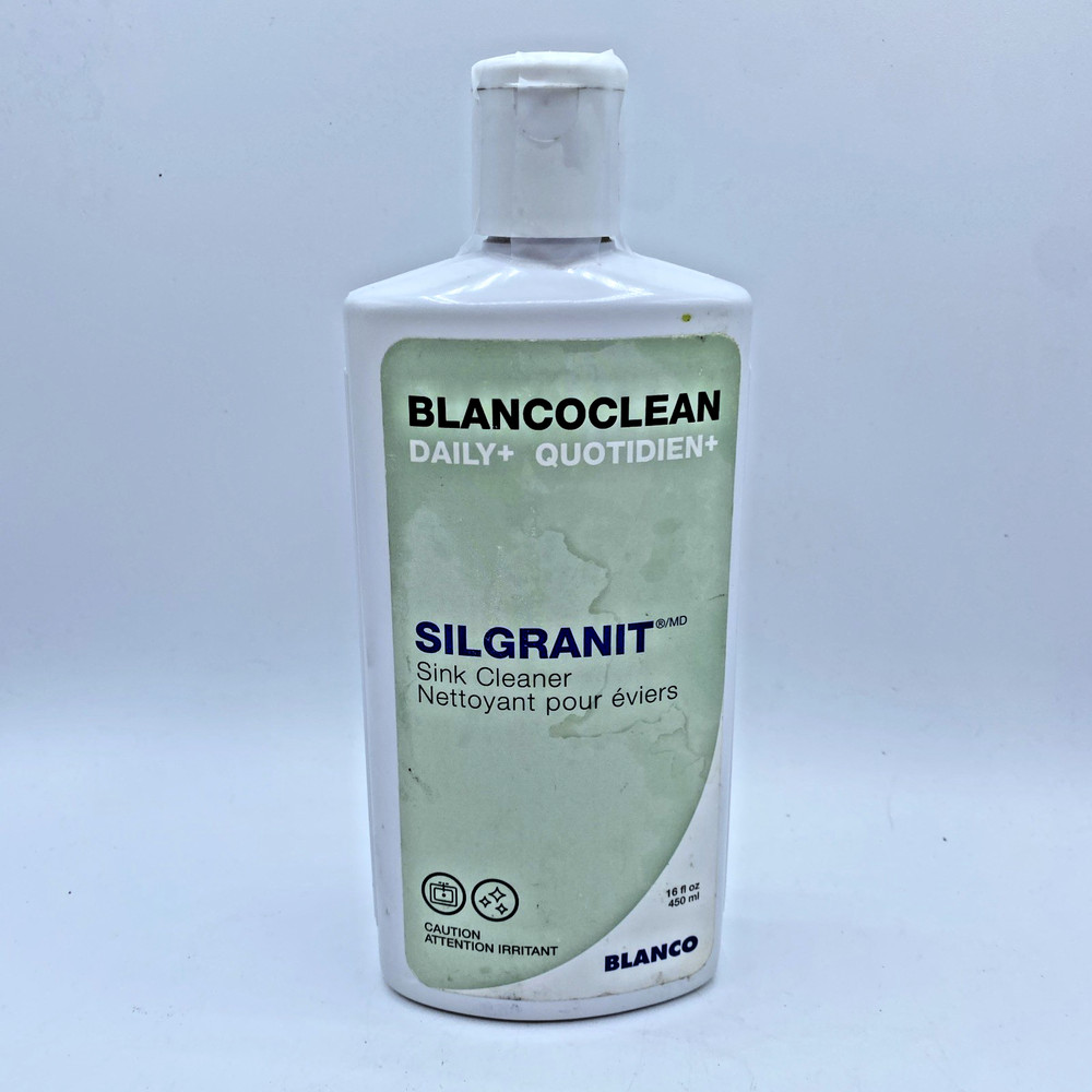 Blanco Clean Daily Silgranit Sink Cleaner 16 Fl Oz