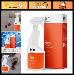 Fabric & Textile Protector Spray – Waterproof, Stain-Resistant, Eco-Friendly, 75
