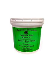 Rust Remover for Concrete 22 oz makes one gallon