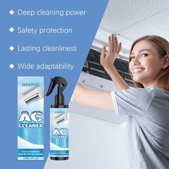 Air Conditioner Cleaner Spray – Grease & Dust Remover for AC Coils & Filters