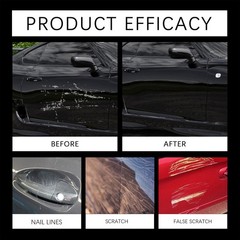 Scratch Repair Kit – Car Paint Scratch Remover with Nano Technology Paste
