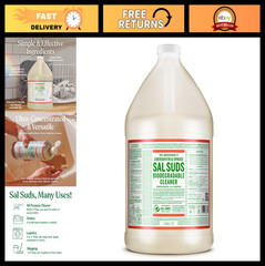 All-Purpose Cleaner, Fir & Spruce Pine Scent, Eco-Friendly, 1 Gallon Size