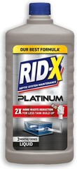 Septic Tank Treatment Platinum Liquid – 3 Supply – Our Best Formula with x2 …