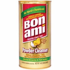 NEW Bon Ami Powder Cleanser, 14 oz Hypoallergenic Non-Toxic Green Cleaning