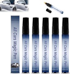 All Cars Magic Pen, Car Scratch Repair Pen Set, Magic Car Scratch Removal Pen
