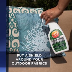 303 Fabric Guard – For Outdoor Fabrics – Restores Water Repellent Properties – R