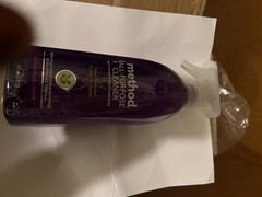 Method All-Purpose Cleaner Spray, French Lavender, Plant-Based, 28oz (Pack of 1)