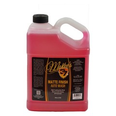 McKee’s 37 Matte Finish Auto Wash (High-Foaming for Matte & Satin Finishes – …