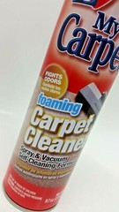 ( LOT 5 ) NEW Love My. Carpet Foaming Cleaner, Fights Odor, Spray & Vacuum