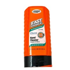 Permatex 23122 Fast Orange Smooth Lotion Hand Cleaner 15 fl oz – Pack of 12
