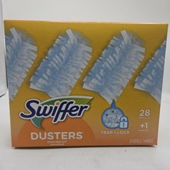 Swiffer Duster Refill + 1 Handle, 28 Ct. Refill