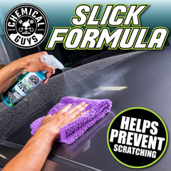 Swift Wipe Sprayable Waterless Car Wash Spray – Spray and Wipe to Safely Clean a