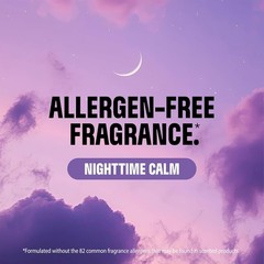 PURE Allergen Neutralizer Fabric and Carpet Spray, Nighttime Calm, 26 Fluid Ounc
