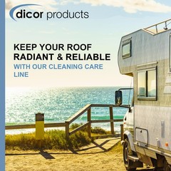 RP-RC160C Rubber Roof Concentrate – 16 oz Bottle for Deep Cleaning RV Roofs