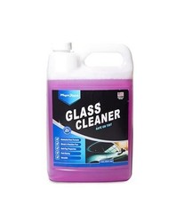 Car Glass Cleaner (1 Gallon) – Ammonia-Free Window 128 Fl Oz (Pack of 1)