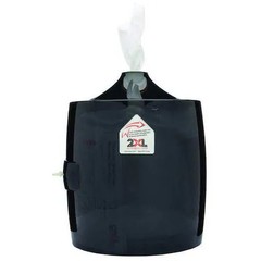 2Xl 2Xl – 80 12-1/2″H X 10″W, Wall-Mount Wipes Dispenser, Smoke Gray
