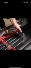 Jay Leno’s Garage 16oz Leather Cleaner Deep Clean Car Leather Surfaces US New