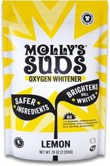 Oxygen Whitener Powerful Bleach Alternative Chlorine Free & Color Safe Brightens