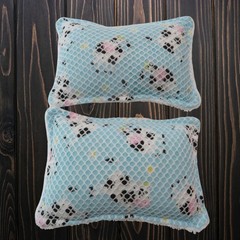 Reusable Sponge, Cow Dish Scrubby, Set of 2