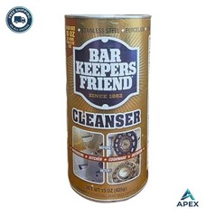 Cleanser and Polish Powder 15 Ounce Citrus Scent All Purpose Tile Non Abrasive