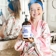Everyone 3-In-1 Kids Soap, Body Wash, Shampoo,32 Ounce (Pack Of 1) -3 Count