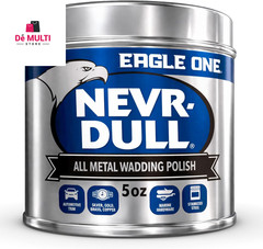 Eagle One Nevr-Dull All Metal Wadding Polish – 5 OZ