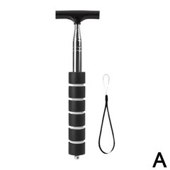 Portable Car Window Wiper Extendable Handle Glass Mirror Cleaner Cleaning Tool
