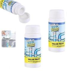 1/2/3/4 PCS Wild Sink and Drain Cleaner, Wild Tornado Sink And Drain Cleaner