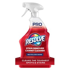 Resolve Professional Strength Spot and Stain Carpet 32 Fl Oz (Pack of 1), tan