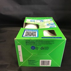 Scrubbing Bubbles SC Johnson NEW! One Step Starter Kit~ Fresh Mountain Morning