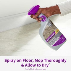 Luxury Vinyl Floor Cleaner Refill 1 Gallon Gently Cleans and Revitalizes Floors