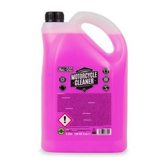 Muc Off Nano-Tech Motorcycle Cleaner, 5 Liter – Fast-Action, Biodegradable Mo…