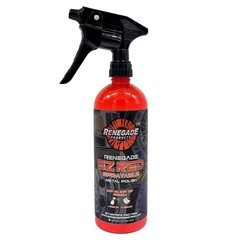 USA – EZ Red Sprayable Metal Polish & Cleaner for Chrome, Aluminum, and Stain…
