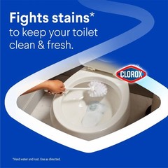 Foaming Toilet Bowl Cleaner Bombs Bleach Free Fresh Scent 5 Pack