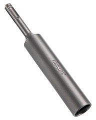 SDS Plus Ground Rod Driver for 5/8 Inch & 3/4 Inch Ground Rods, One-Piece T P…