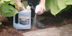 Ready to Use 64oz Multi-Surface Cleaner for Outdoor Stains, No Scrubbing Needed